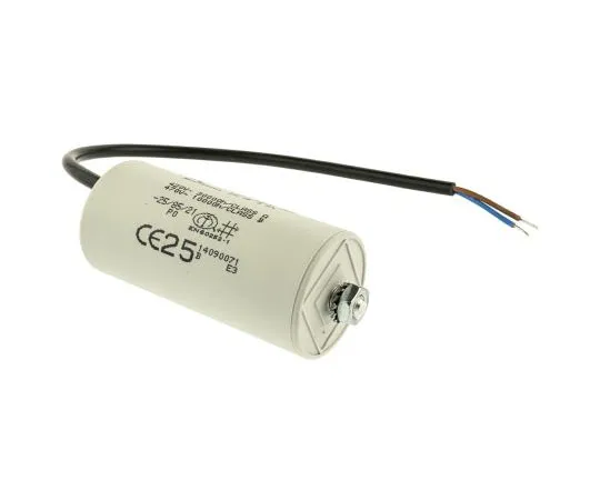 63-7514-20 KEMET 25μF Polypropylene Capacitor PP 470V ac ±5% Tolerance Chassis Mount C27 Series C274ACF5250WA0J