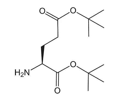 61-0396-90　［Discontinued］H-Glu (OtBU)-OtBU･HCl 854096 5G　8.54096.0005