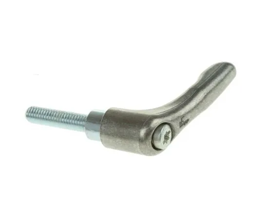 63-7534-18 Rose+Krieger Zinc Galvanised Steel Clamp Lever, M6x 25mm 90212