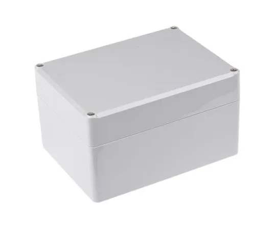 63-7508-69 Bopla Euromas II, Polycarbonate Enclosure, IP65, Flanged, 160 x 120 x 92mm 62238000