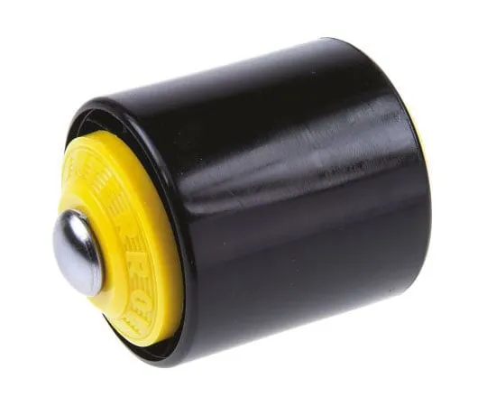 63-7439-11 Interroll Polyamide Round Flanged Conveyor Roller 50mm x 51.3mm 2910