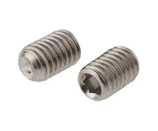 63-7412-72 RS PRO M8 x 12mm Hex Socket Set Screw Plain Stainless Steel 187-0838