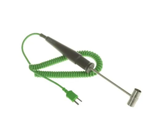 63-7541-31 RS PRO Air Temperature Probe, Type K, max. +750 °C 434-2421
