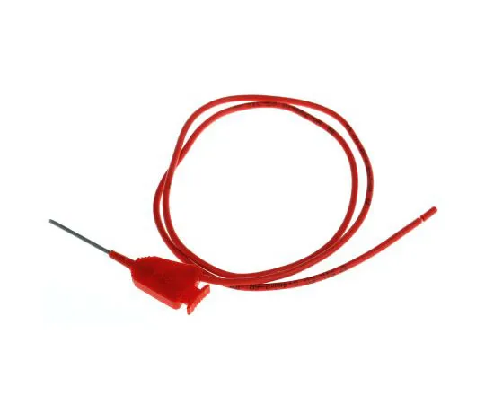 63-7461-62 Pomona Red Mini Test Clip 6606-50-R