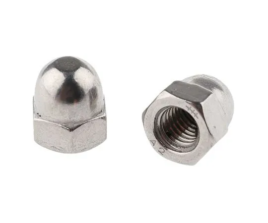 63-7447-70 RS PRO Stainless Steel, Hex Nut, M8 248-4422