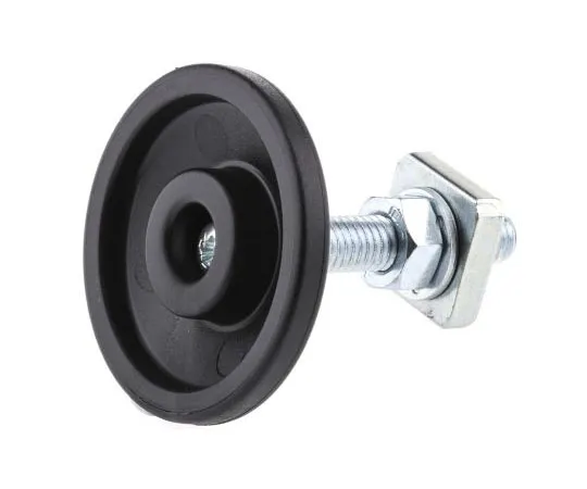 63-7494-36 FlexLink Polyamide XL Adjustable Foot, Beam, 11mm, M8 Thread XLFS 8