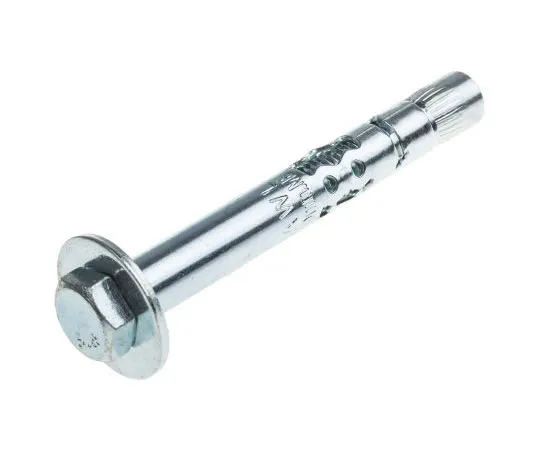 63-7514-35 Rawl Fixings Steel Masonry Anchor R-RLK-L-08080 M8, fixing hole diameter 10mm, length 80mm R-RLK-L-08080