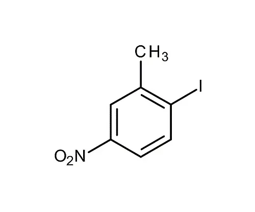 61-0377-32　［Discontinued］2-Iodo-5-Nitrotoluene for Synthesis 841402 5G　8.41402.0005