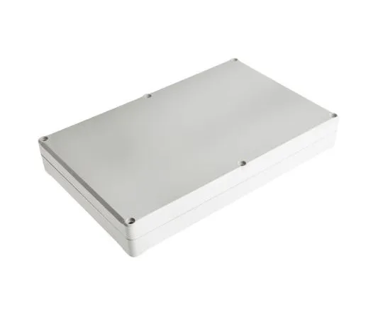 63-7508-84 Bopla Euromas II, ABS Enclosure, IP65, Flanged, 250 x 160 x 37mm 63233000