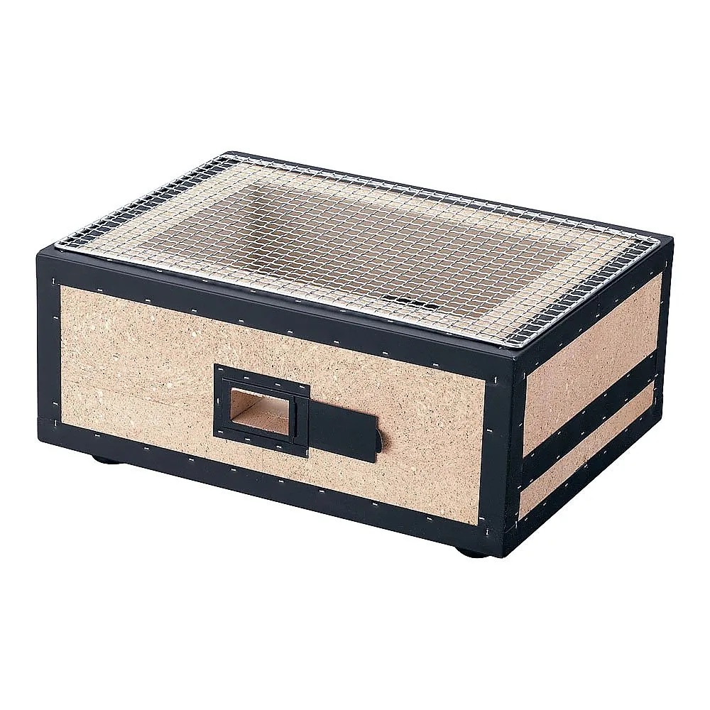 62-6503-61 Charcoal Barbecue Cooker BQ No. 12 (For 4~8 People)