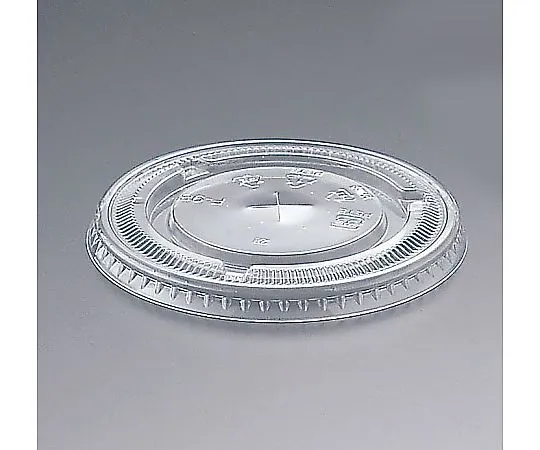 62-6538-99 Flat Rid for PET Cup (1000 pcs) for 12 oz 187876