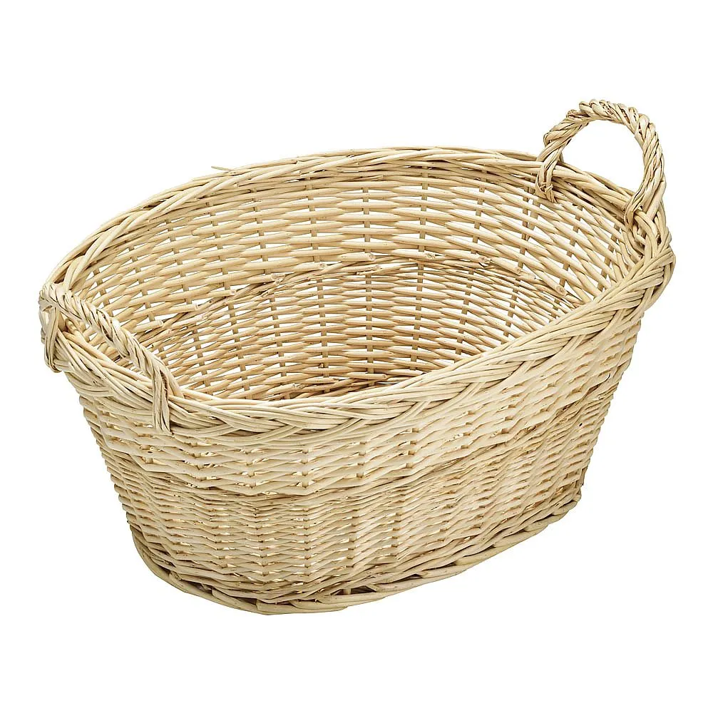 62-6580-82 Yanagi Bread Basket Small With Eel 16-759 S