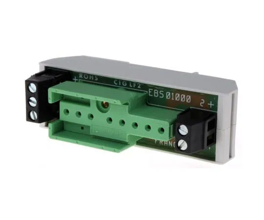 63-7437-51 Solid State Relay DIN Rail Adapter for *** with SEA Series, SEC Series, SSA Series, SSC Series EBS01000