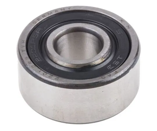63-7399-35 12mm Self Aligning Ball Bearing 32mm O.D 2201-2RS-TVH