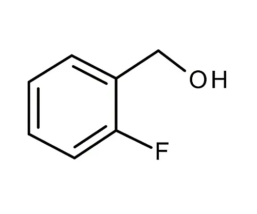 61-0349-06　［Discontinued］2-Fluorobenzyl Alcohol for Synthesis 814743 25mL　8.14743.0025