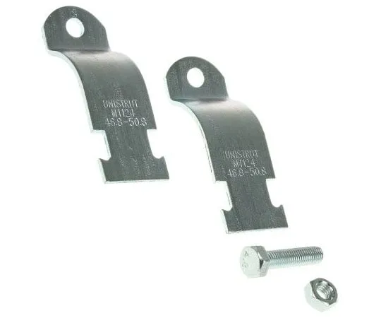 63-7453-35 Steel Pipe Clamp 48mm 14mm 46.8 → 50.8mm M1124