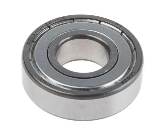 63-7368-92 17mm Deep Groove Ball Bearing 40mm O.D 6203-C-2Z-C3