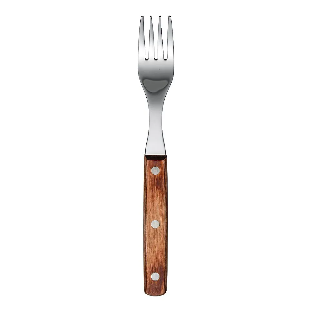 62-6732-75 YX Wooden Steak Fork