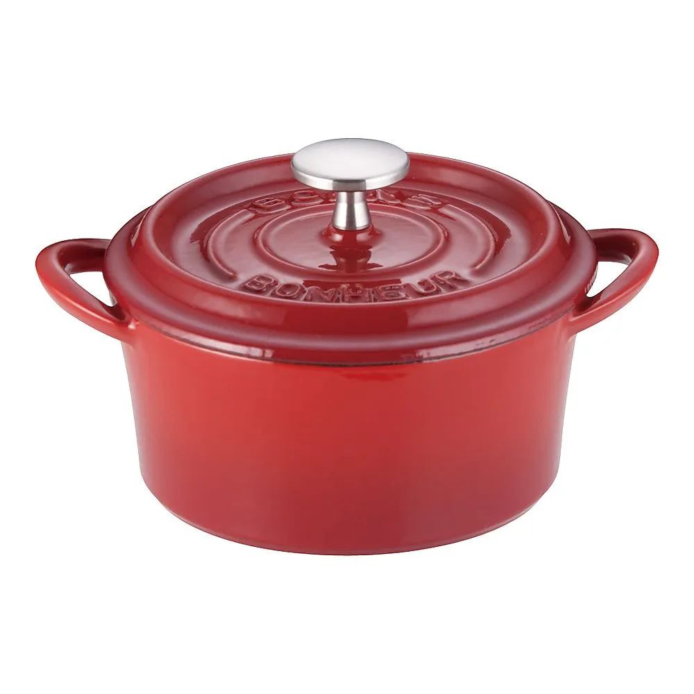 62-6348-86 Bon Bonaire Cocotte 12 cm Red