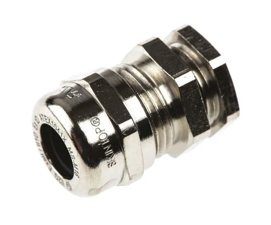 63-7540-39 Lapp SKINTOP MS M16 Cable Gland Kit, includes Gland, Insert, Lock Nuts, O-Ring, Seal 52103010+53112710