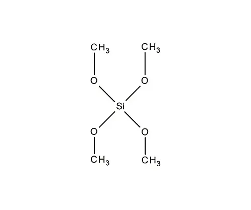 61-0347-87　［Discontinued］Tetramethyl Orthosilicate for Synthesis 814651 25mL　8.14651.0025