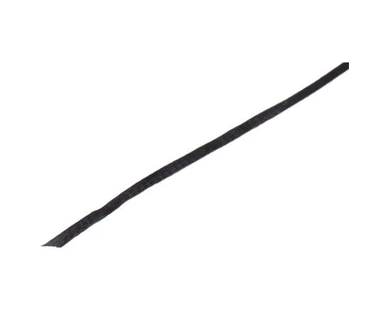 63-7379-97 Alpha Wire Lacing Cord Black PET 2.16 mm x 457.2m LC162 BK088