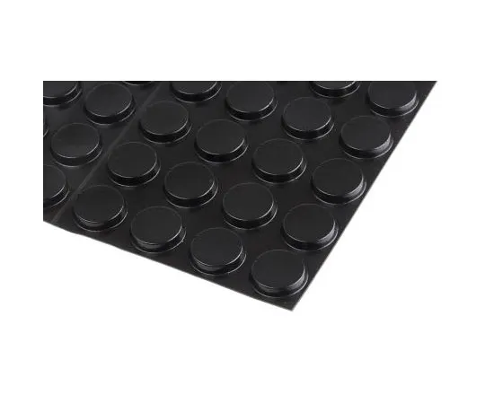 63-7398-48 RS PRO Cylindrical Anti Vibration Mount 0 Compression Load ,19.1mm dia. PUR +65.6°C -40°C 173-5969