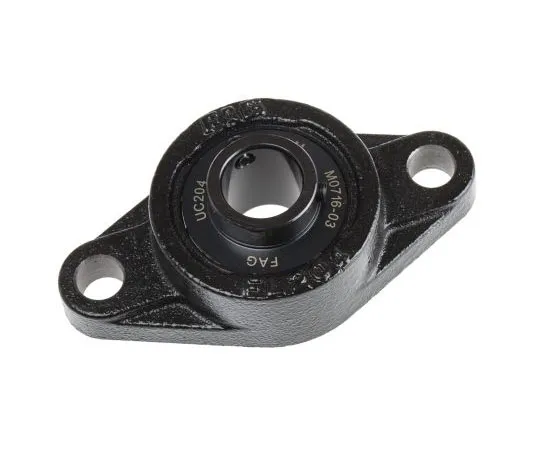63-7402-94 2 Hole Flanged Bearing Unit, UCFL204-J7, 20mm ID UCFL204-J7