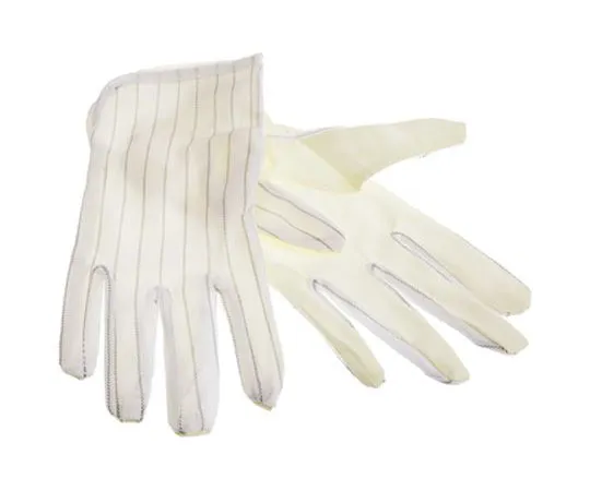 63-7503-24 L PET Anti-Static Gloves 356-2258