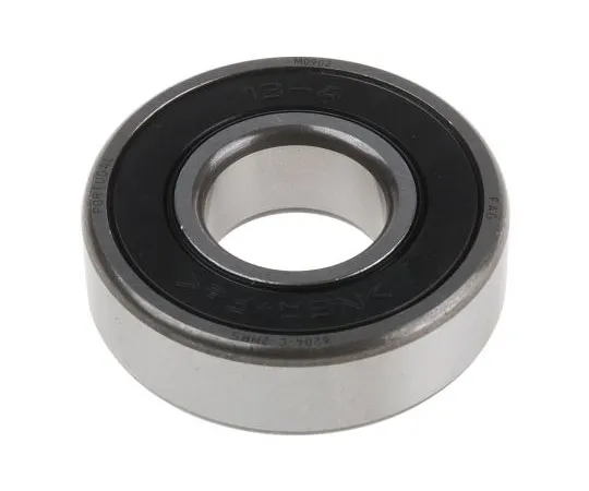 63-7368-95 20mm Deep Groove Ball Bearing 47mm O.D 6204-C-2HRS