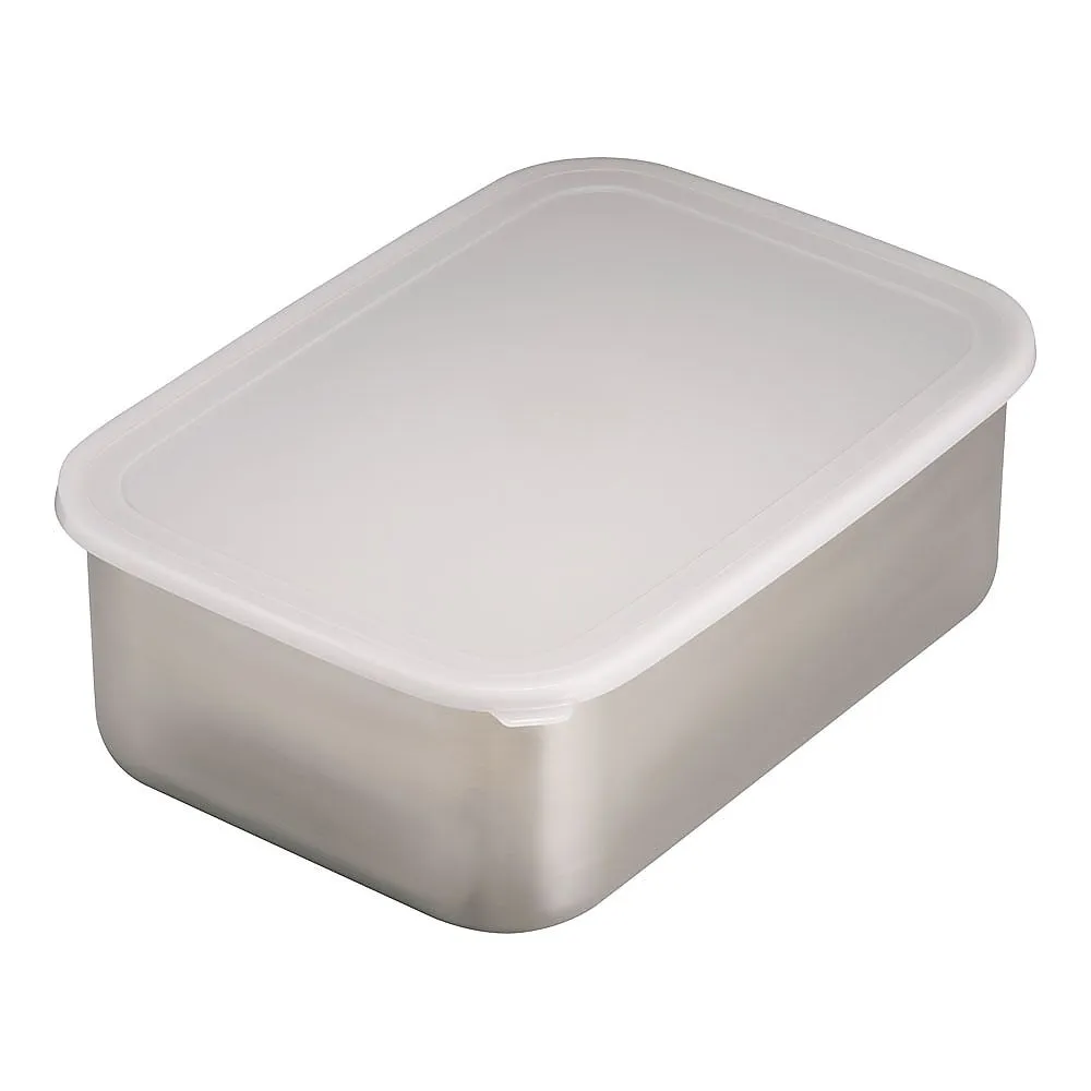 62-6388-69 Kitchen Bat Deep Type Large (Translucent Poly Lid Type)