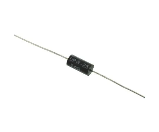 63-7438-77 TE Connectivity 50Ω 0.25W Wirewound Resistor ±0.1% ±3ppm/°C UPW25B50RV