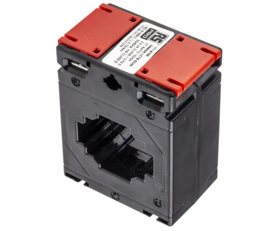 63-7393-85 RS PRO Clip Fit Circuit Transformer, , 40 x 11mm diameter , 150A Input, 5 A Output, 150:5 171-8786
