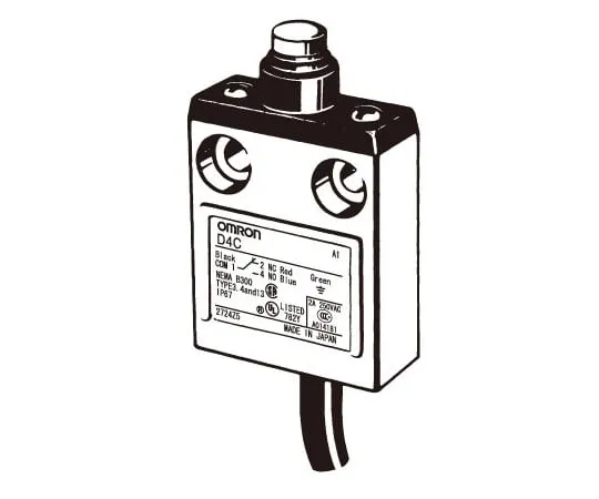 62-4828-20 Small limit switch D4C D4C-3531