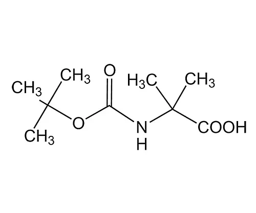 61-0394-10　［Discontinued］Boc-Aib-OH 853077 25G　8530770025