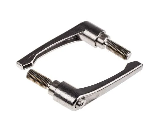 63-7372-59 RS PRO Stainless Steel Ratchet Handle, M16 x 40mm 144-3603