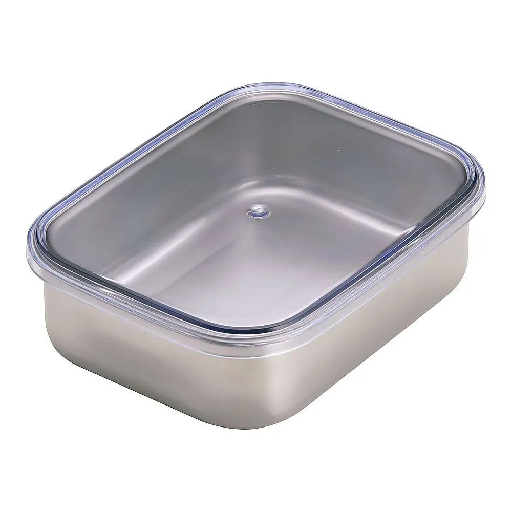 62-6388-66 Kitchen Bat Small (Clear Acrylic Lid Type)