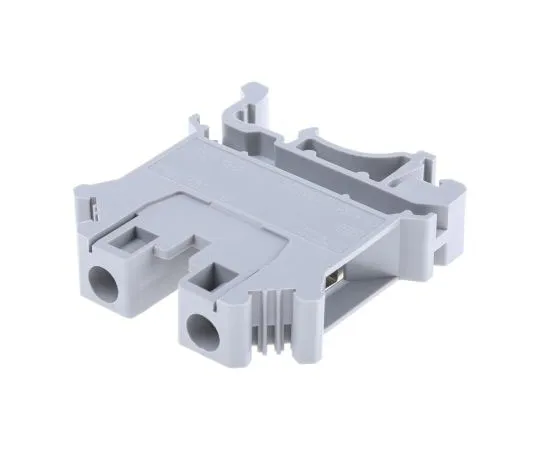 63-7548-54 Phoenix Contact ATEX, UK 10 N Series , 800 V Standard Din Rail Terminal, Screw Down Termination 3005073