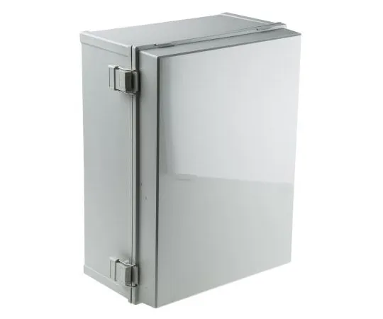 63-7469-90 Fibox CAB PC, Polycarbonate Wall Box, IP65, 180mm x 400 mm x 300 mm CAB PC 403018 G CABINET