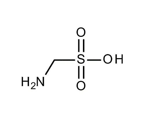 61-0374-28　［Discontinued］Aminomethanesulfonic Acid for Synthesis 841035 50G　8.41035.0050