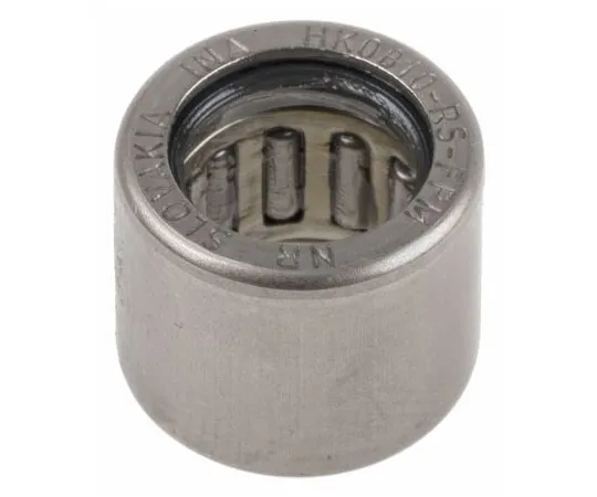 63-7400-37 Needle Roller Bearing HK0810-RS-FPM-B-L271, 8mm I.D, 12mm O.D HK0810-RS-FPM-B-L271