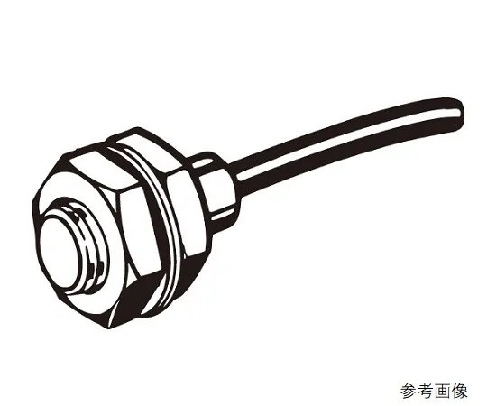 62-4825-07 Amplifier separation proximity sensor (bolium type) (sensor part) E2C/E2C-H E2C-X1R5A 3M
