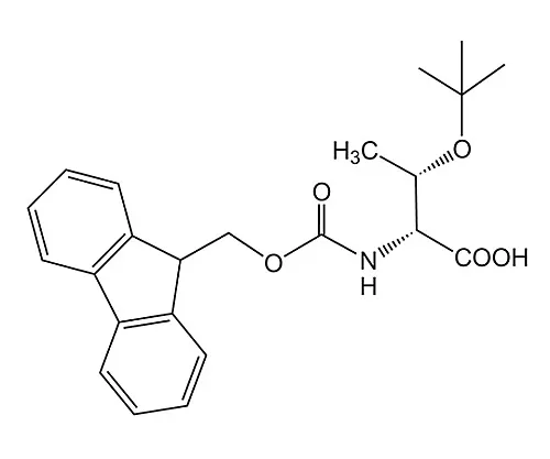 61-0388-71　［Discontinued］Fmoc-D-Thr(Tbu)-OH 852157 5G　8521570005