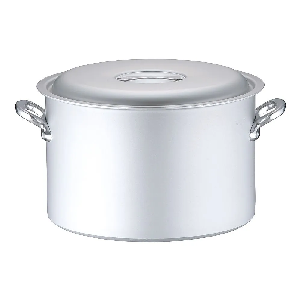 62-6337-26 Commercial Mister IH Half-size Hot Pot 45 cm