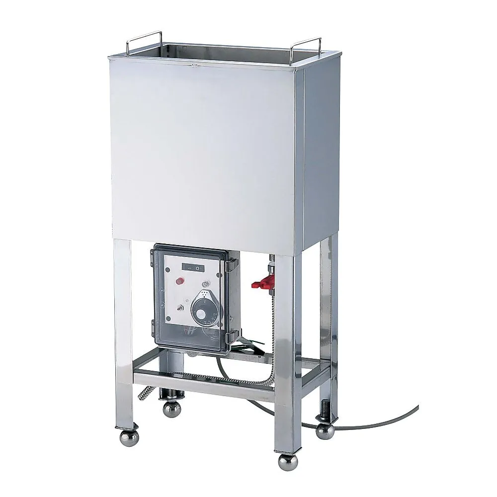 62-6508-66 Silver Sink (Soaking Sink for Pretreatment)