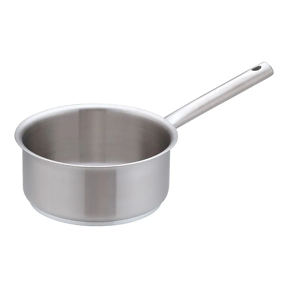 62-6327-82 One-handed shallow pot without lid 18 cm