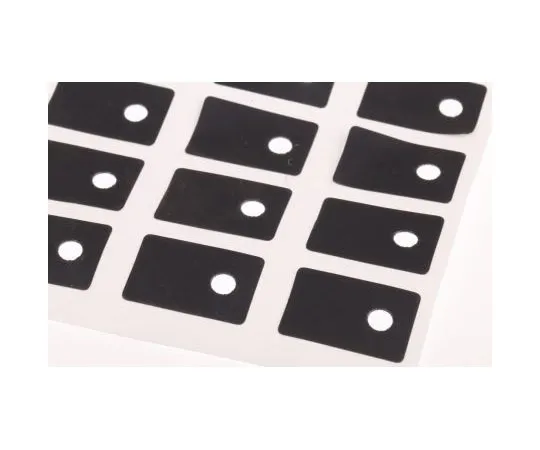 63-7390-81 Thermal Interface Pad, Q-Pad II, 2.5W/m·K, 19.05 x 12.7mm 0.152mm, Self-Adhesive QII-0.006-AC-54