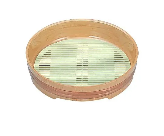 62-6676-34 Piece Plate for Round Oke 26φ Green S-7-29
