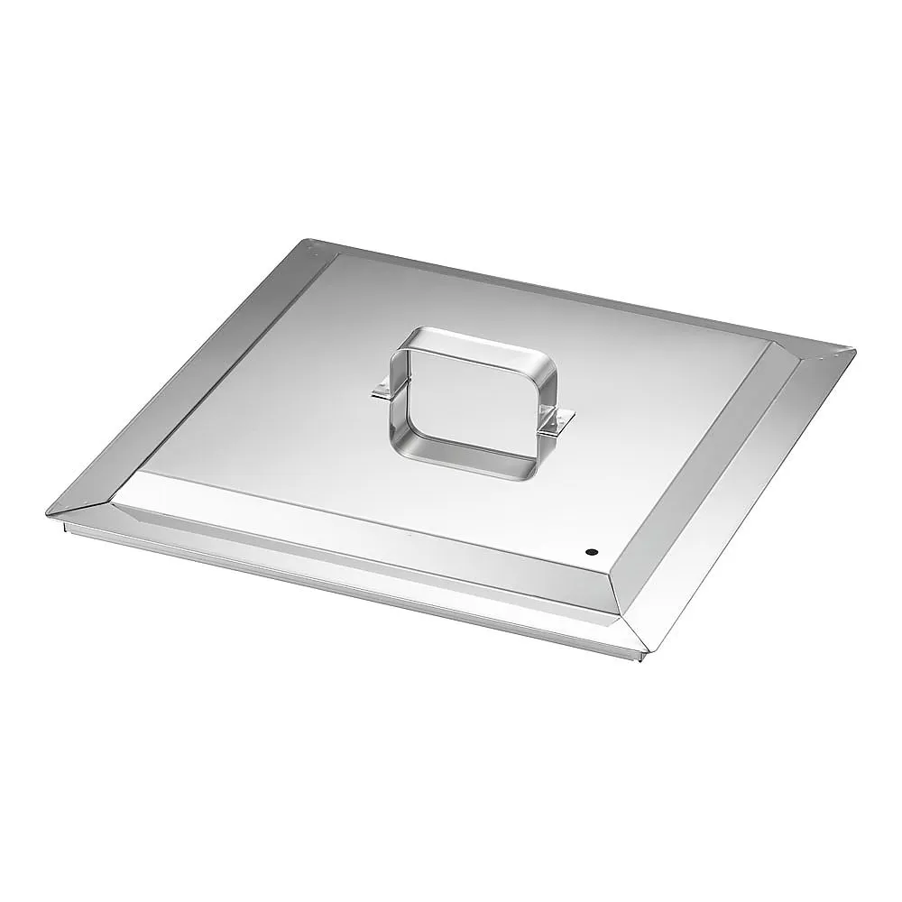 62-6439-46 SA21-0 Square Steam for 42 cm: Lid