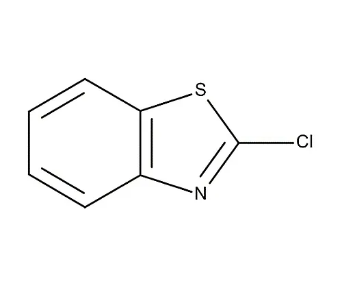 61-0360-80　［Discontinued］2-Chlorobenzothiazole for Synthesis 820279 5mL　8.20279.0005